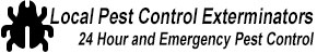 Oraville IL Pest Control Exterminators